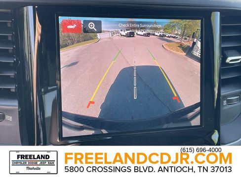 New 2026 RAM 1500 Warlock AWD/4WD image 23