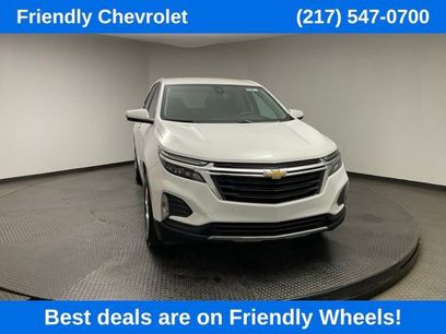 Certified 2024 Chevrolet Equinox LT