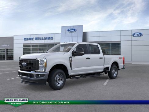 New 2025 Ford F250 XL image 1