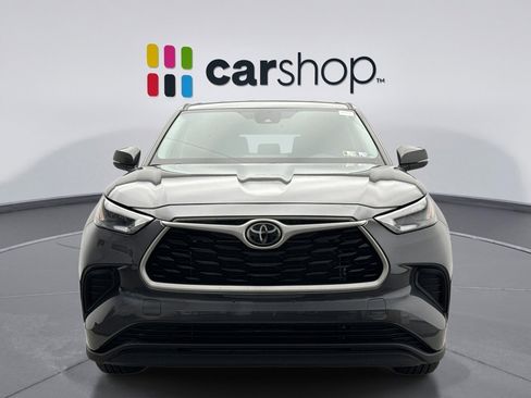 Used 2023 Toyota Highlander L image 8