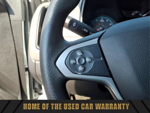 Used 2016 Chevrolet Colorado W/T w/ WT Convenience Package RWD image 21