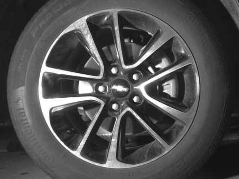 Used 2025 Chevrolet TrailBlazer LT AWD/4WD image 13