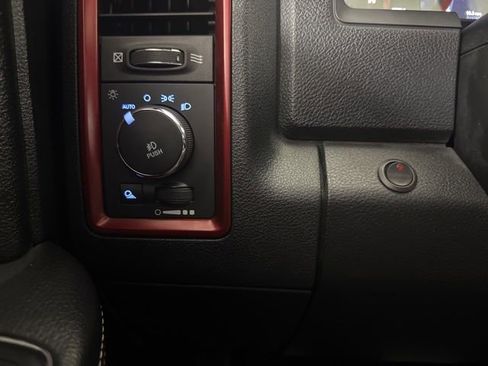 Used 2017 RAM 1500 Rebel w/ Luxury Group AWD/4WD image 18