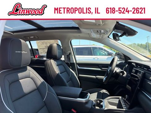 New 2026 GMC Terrain Denali AWD/4WD image 12