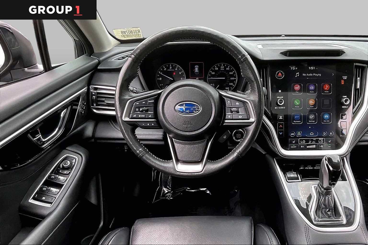 Certified 2024 Subaru Outback Limited AWD/4WD image 6