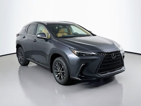 New 2026 Lexus NX 350h FWD w/ Premium image 3