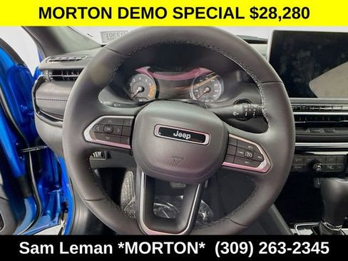 New 2026 Jeep Compass Latitude image 11