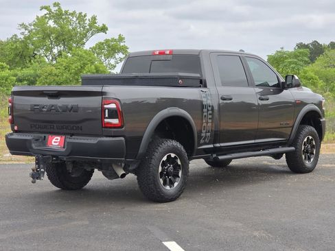 Used 2021 RAM 2500 Power Wagon AWD/4WD image 8