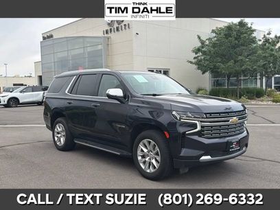 Used 2024 Chevrolet Tahoe Premier