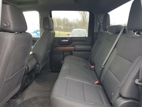 Certified 2024 Chevrolet Silverado 2500 Custom w/ Custom Convenience Package AWD/4WD image 26