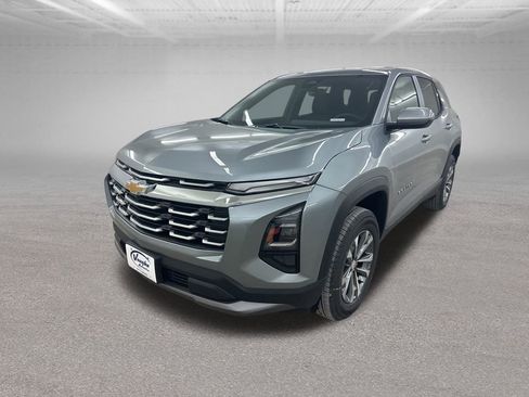 New 2026 Chevrolet Equinox LT w/ Convenience Package II image 5