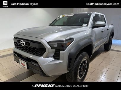 Certified 2024 Toyota Tacoma TRD Off-Road