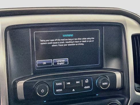 Used 2018 GMC Sierra 1500 SLT w/ SLT Premium Package RWD image 21