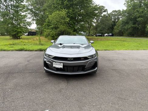 Used 2020 Chevrolet Camaro SS RWD image 2