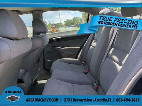 Used 2006 Honda Civic LX image 12
