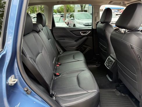 Used 2022 Subaru Forester Touring w/ Popular Package #3 AWD/4WD image 17