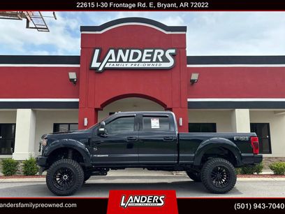 Used 2022 Ford F250 Lariat w/ Black Appearance Package