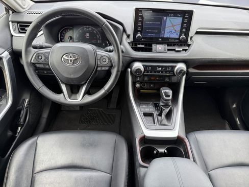 Used 2019 Toyota RAV4 Limited FWD image 21