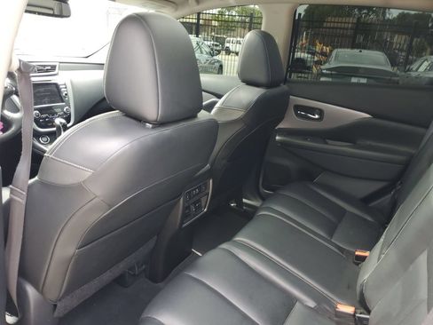 Used 2023 Nissan Murano SL w/ SL Moonroof Package AWD/4WD image 11