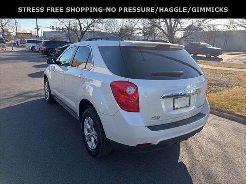 Used 2015 Chevrolet Equinox LT image 5