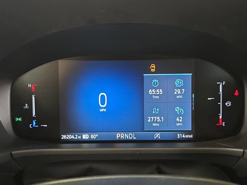 Used 2025 Ford Escape ST-Line AWD/4WD image 18