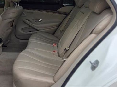 Used 2014 Mercedes-Benz S 550 Sedan w/ Sport Package Plus One image 16