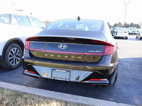 Used 2021 Hyundai Sonata Limited image 15