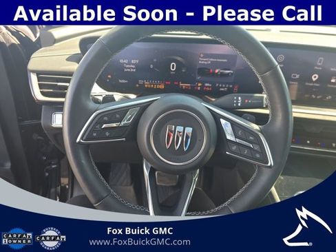 Used 2024 Buick Envision Sport Touring AWD/4WD image 12