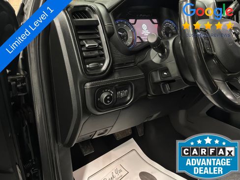 Used 2022 RAM 2500 Limited AWD/4WD image 18