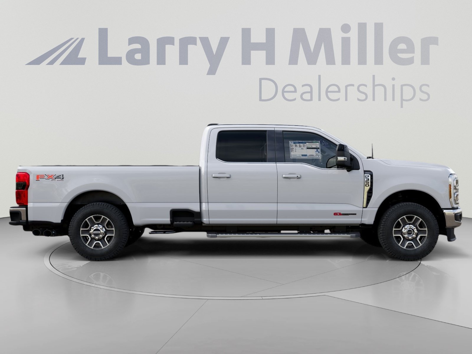 New 2027 Ford F350 Lariat AWD/4WD image 5