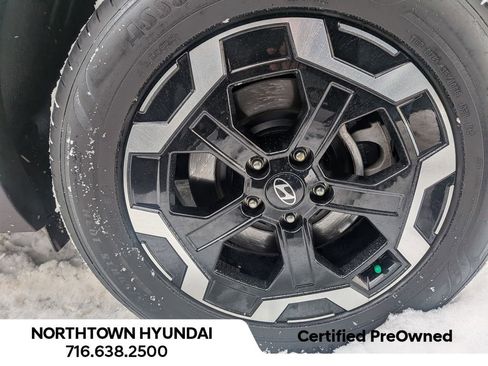 Certified 2026 Hyundai Santa Fe SEL image 45