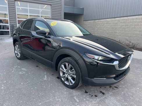 Used 2022 MAZDA CX-30 AWD 2.5 S w/ Select Package image 3