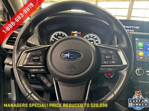 Used 2020 Subaru Forester Limited AWD/4WD image 21