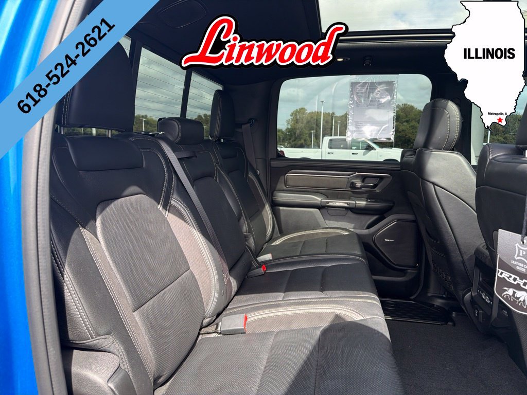 Used 2025 RAM 1500 RHO w/ RHO Level 1 Equipment Group AWD/4WD image 12
