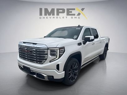 Used 2022 GMC Sierra 1500 Denali