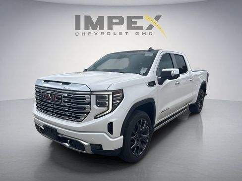 Used 2022 GMC Sierra 1500 Denali AWD/4WD image 1