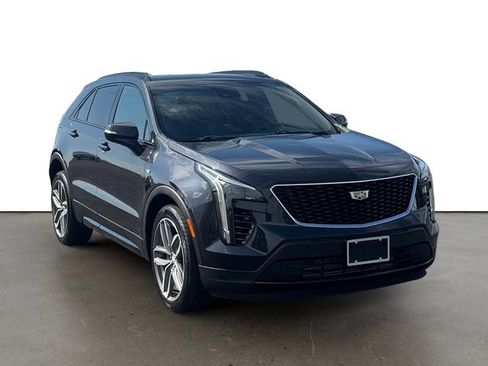 Certified 2023 Cadillac XT4 Sport w/ Cold Weather Package AWD/4WD image 7