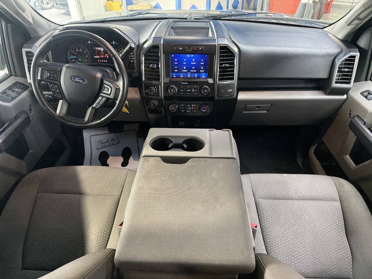 Used 2019 Ford F150 XLT w/ Equipment Group 302A Luxury AWD/4WD image 18