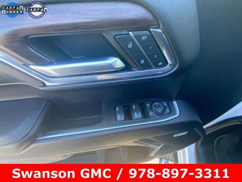 Certified 2023 GMC Sierra 1500 SLT w/ SLT Premium Plus Package image 22