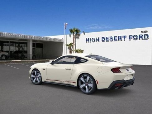 New 2025 Ford Mustang GT Premium w/ 60th Anniversary Package RWD image 4