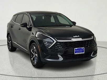 Certified 2024 Kia Sportage EX