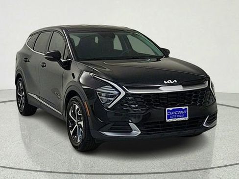Certified 2024 Kia Sportage EX FWD image 1