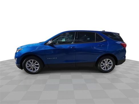 Certified 2019 Chevrolet Equinox LS image 5