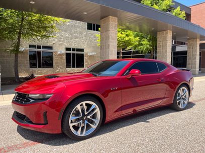 Used 2022 Chevrolet Camaro LT