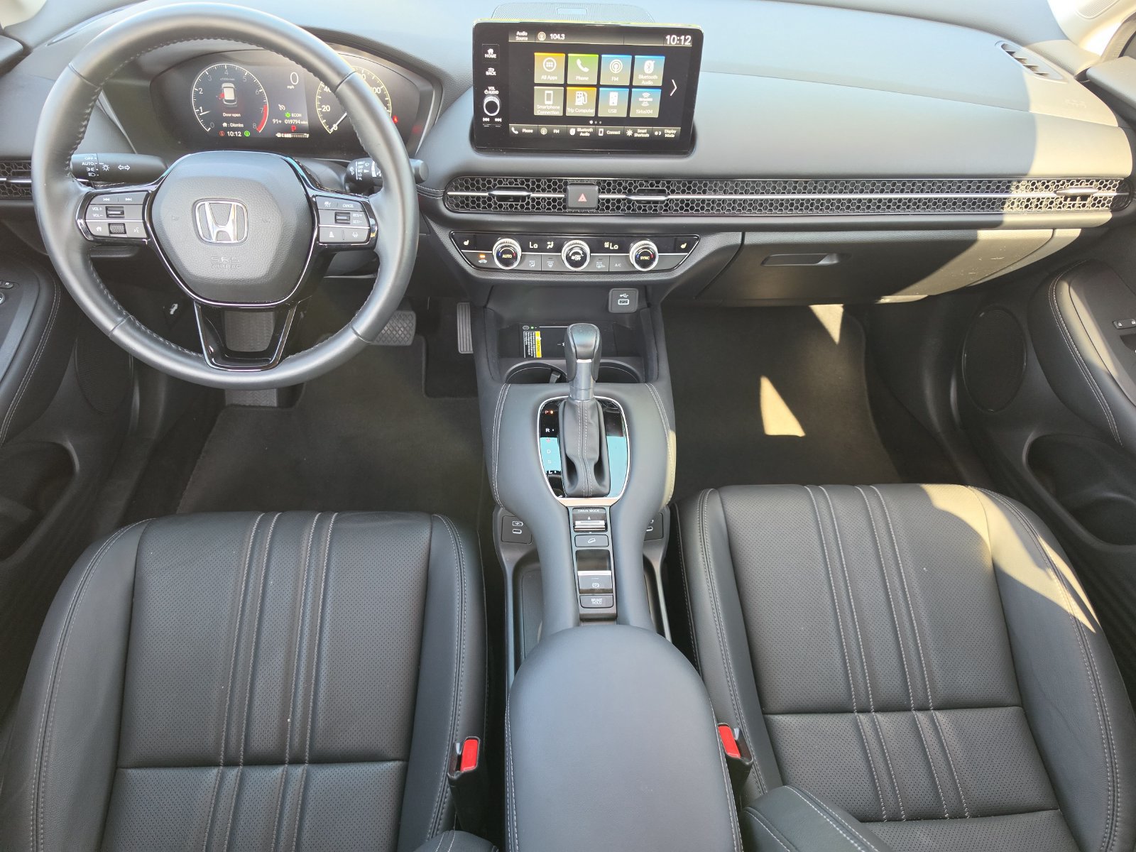 Used 2024 Honda HR-V EX-L image 9
