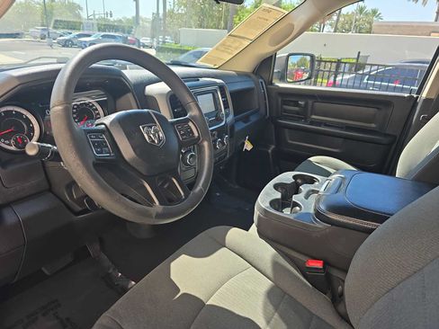Used 2023 RAM 1500 Tradesman w/ Popular Equipment Group RWD image 13