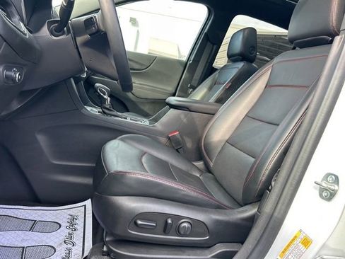 Used 2024 Chevrolet Equinox RS w/ RS Leather Package image 11