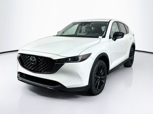 Used 2025 MAZDA CX-5 Carbon Edition AWD/4WD image 3