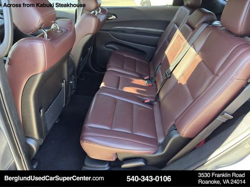 Used 2024 Dodge Durango GT image 12