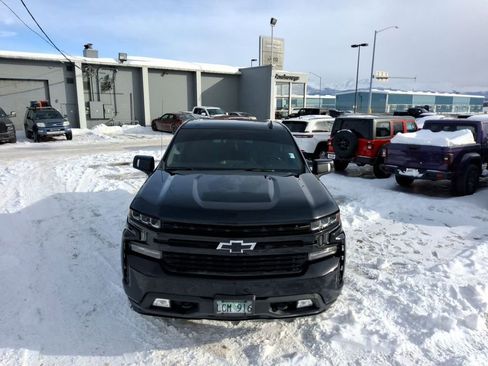 Used 2019 Chevrolet Silverado 1500 RST image 1